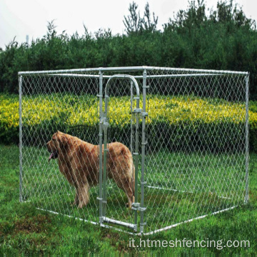 Grande gabbia per cani per cani da cane pesante